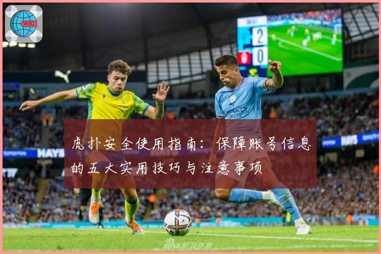 虎扑安全使用指南：保障账号信息的五大实用技巧与注意事项