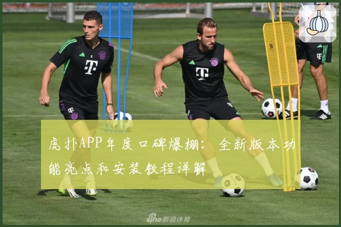 虎扑APP年度口碑爆棚：全新版本功能亮点和安装教程详解
