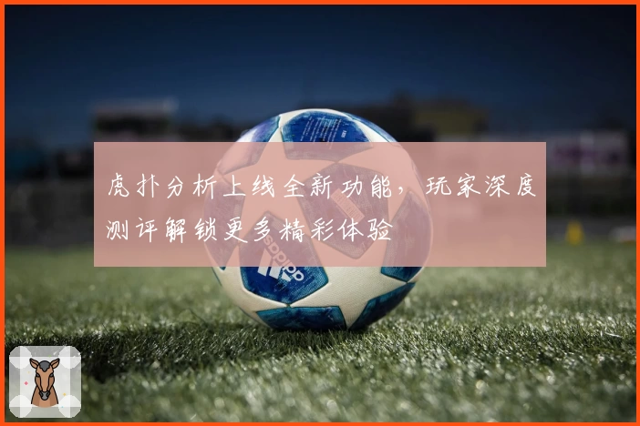 虎扑分析上线全新功能，玩家深度测评解锁更多精彩体验